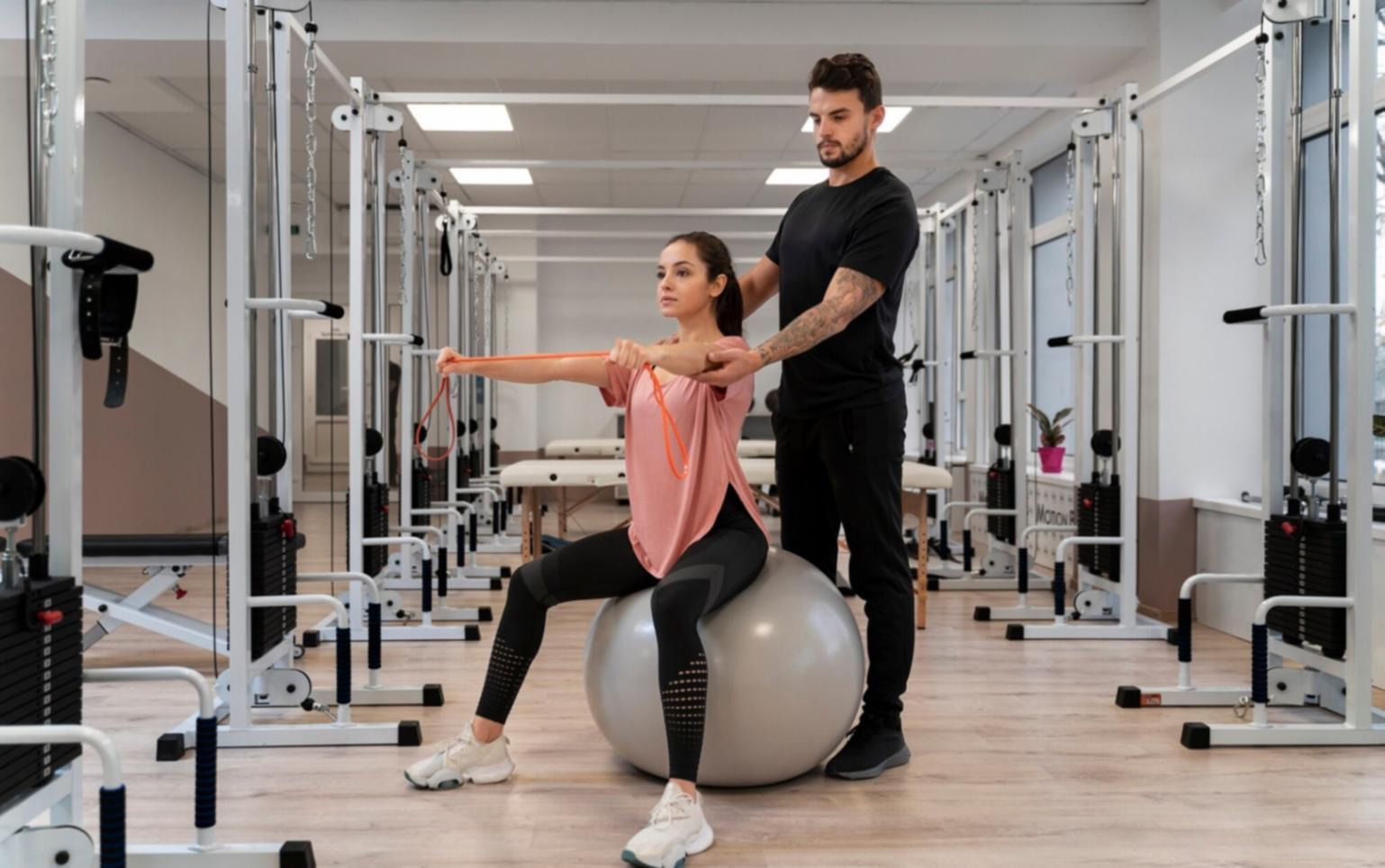 Outdoor CrossFit Training in Hohen Neuendorf